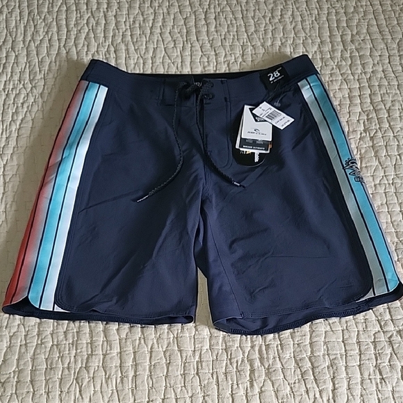 NWT Rip Curl Mirage Ultimate Boardshorts Mens Size 28